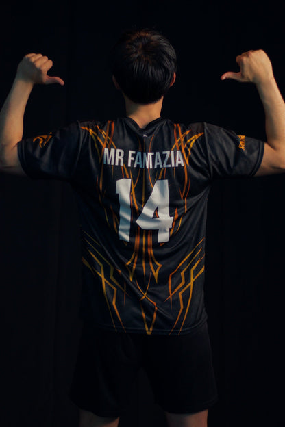 Fantazia Jersey — Kitsune Flame